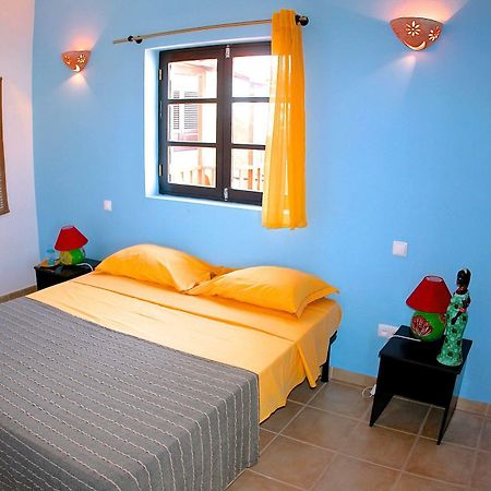 Sakaroule Bed & Breakfast Santa Maria Dış mekan fotoğraf