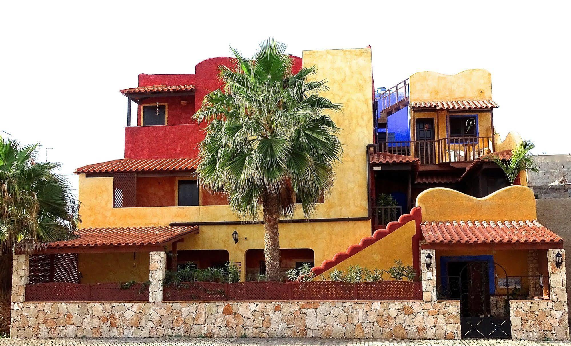 Sakaroule Bed & Breakfast Santa Maria Dış mekan fotoğraf