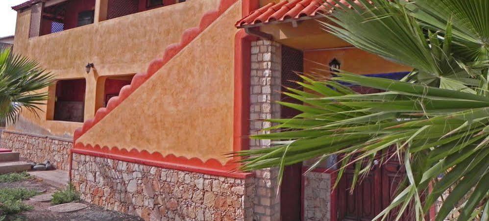 Sakaroule Bed & Breakfast Santa Maria Dış mekan fotoğraf