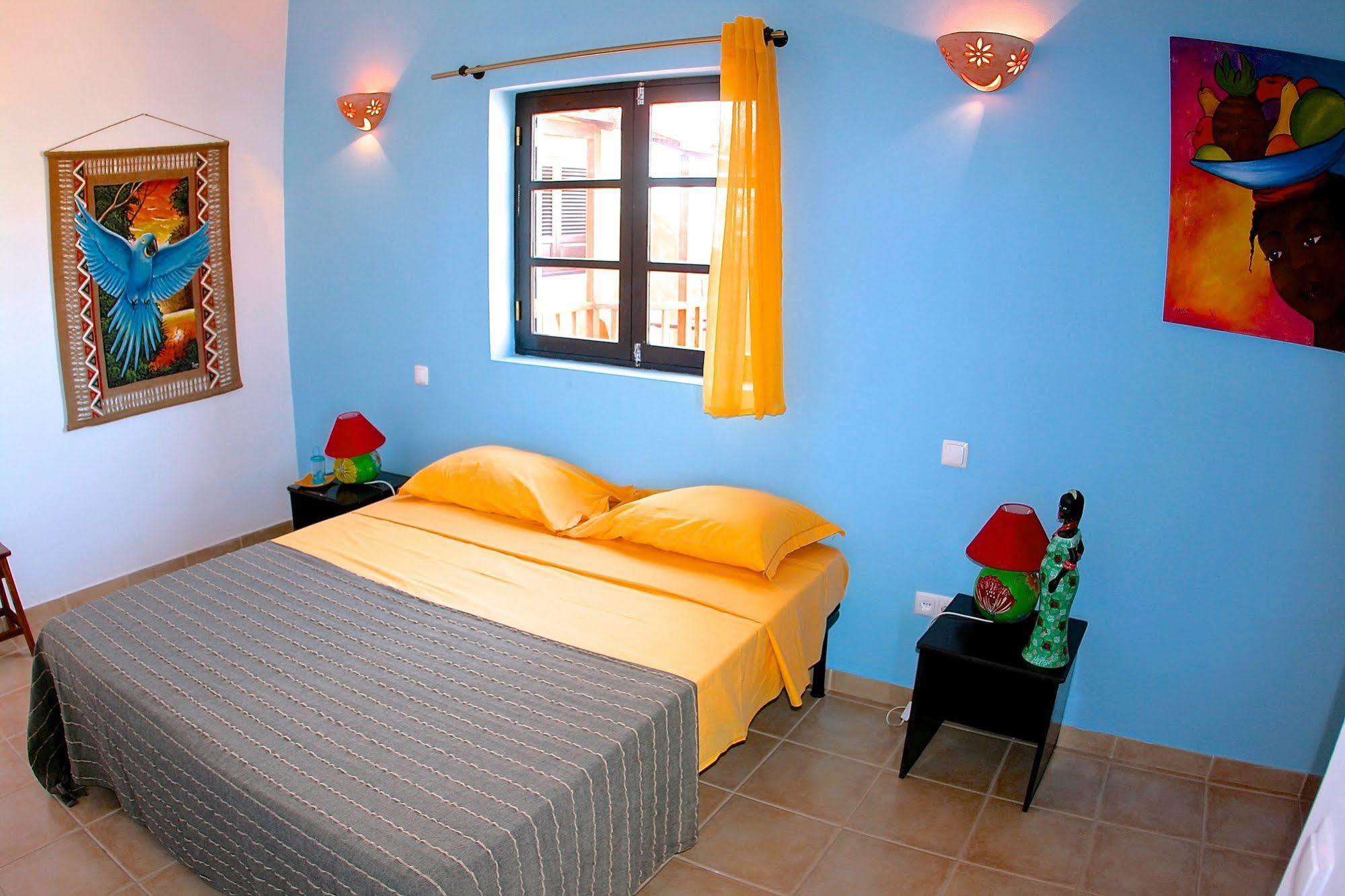 Sakaroule Bed & Breakfast Santa Maria Dış mekan fotoğraf