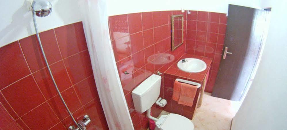 Sakaroule Bed & Breakfast Santa Maria Dış mekan fotoğraf