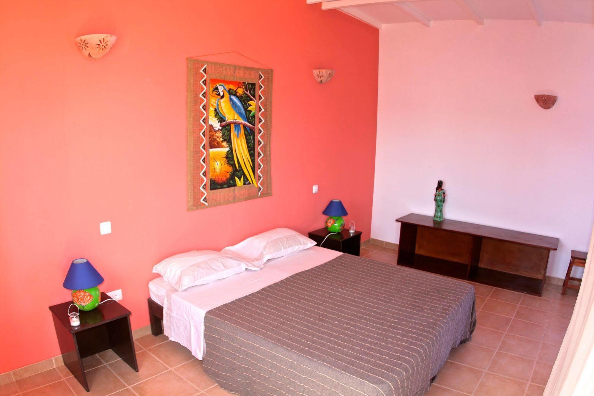 Sakaroule Bed & Breakfast Santa Maria Dış mekan fotoğraf
