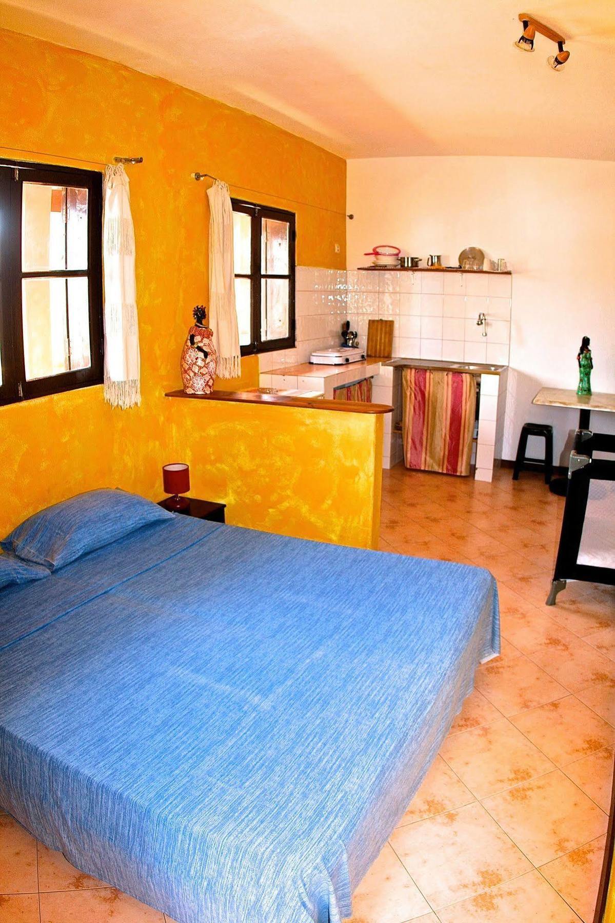 Sakaroule Bed & Breakfast Santa Maria Dış mekan fotoğraf