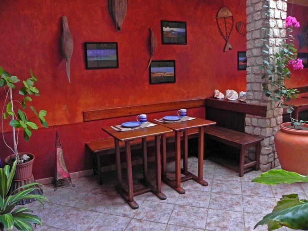 Sakaroule Bed & Breakfast Santa Maria Dış mekan fotoğraf