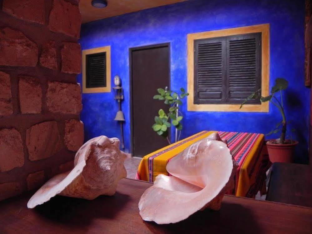 Sakaroule Bed & Breakfast Santa Maria Dış mekan fotoğraf