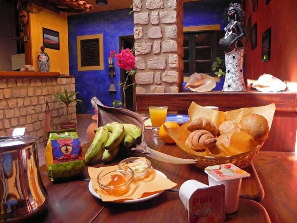 Sakaroule Bed & Breakfast Santa Maria Dış mekan fotoğraf