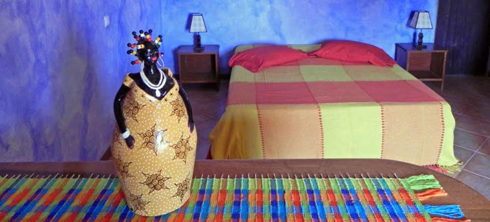 Sakaroule Bed & Breakfast Santa Maria Dış mekan fotoğraf