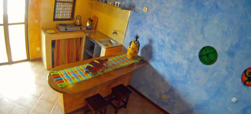 Sakaroule Bed & Breakfast Santa Maria Dış mekan fotoğraf