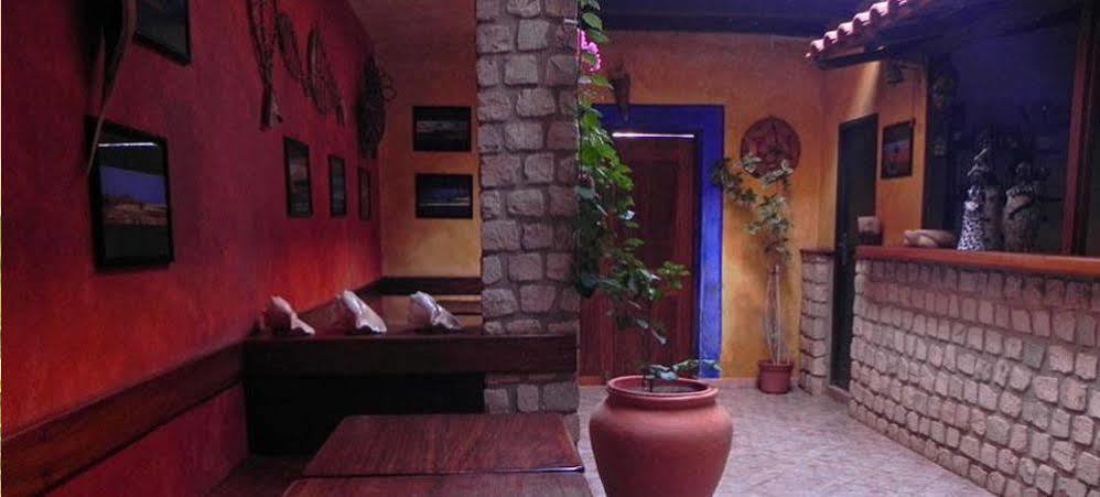Sakaroule Bed & Breakfast Santa Maria Dış mekan fotoğraf