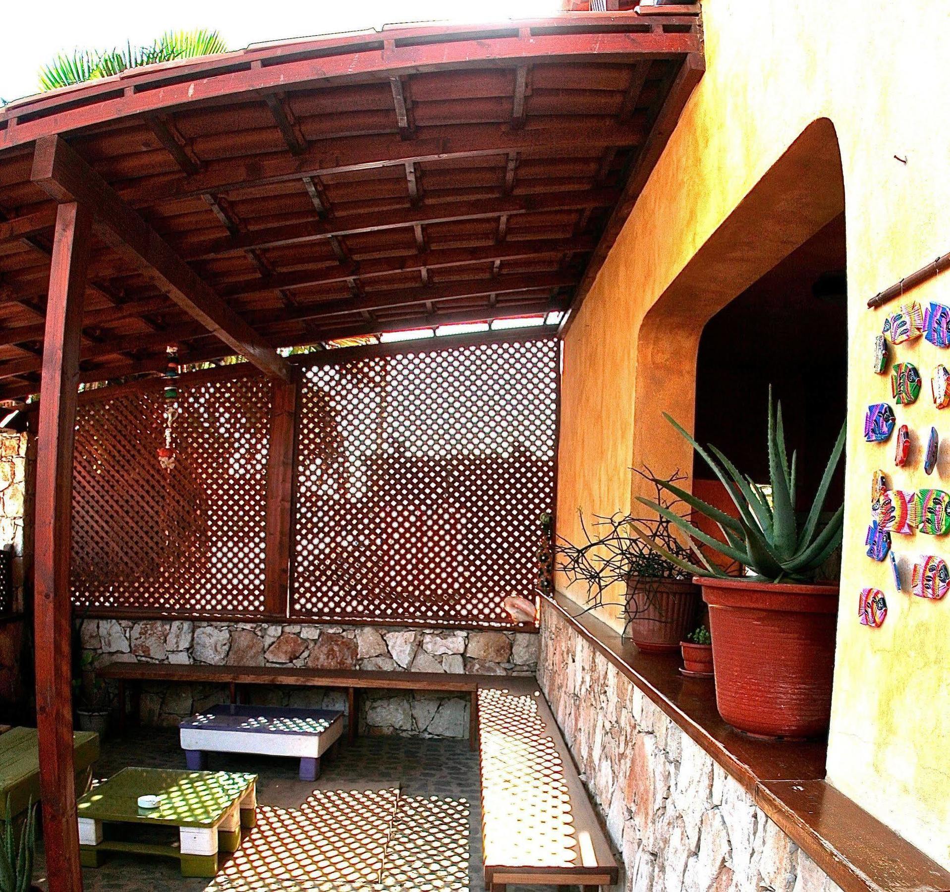 Sakaroule Bed & Breakfast Santa Maria Dış mekan fotoğraf